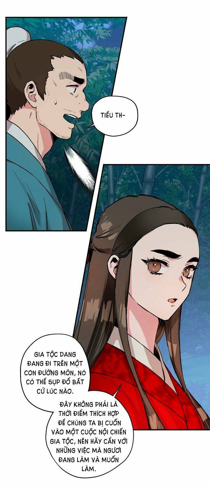 tôi trở thành nhân vật phản diện giỏi nhất trong giới võ thuật chapter 6 12