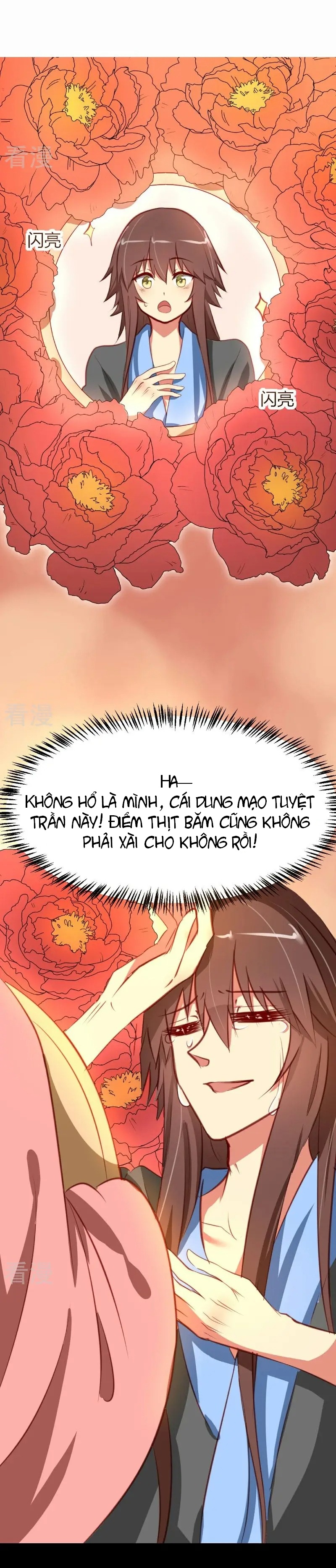 xuyên nhanh chi xà phòng trêu người chapter 6 4