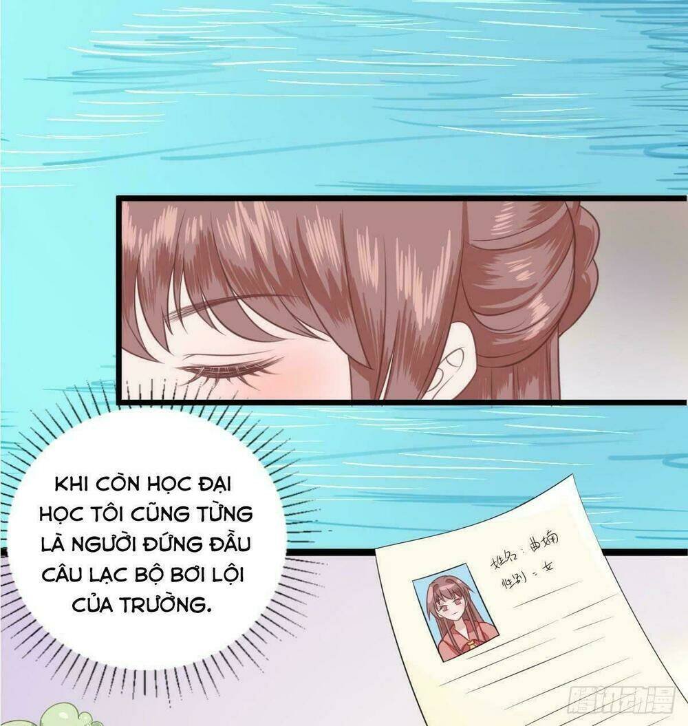 nam thần trưởng thôn muốn trêu chọc ta chapter 3 34