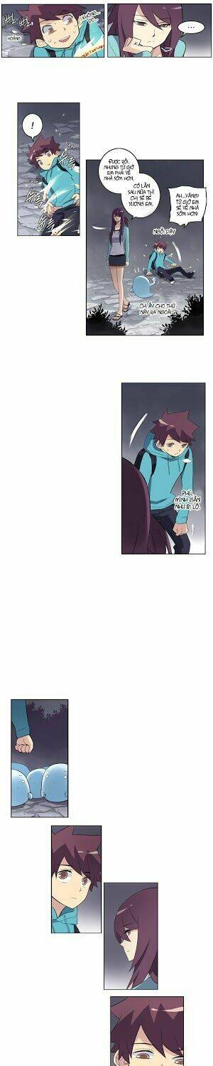 bản khế ước linh hồn chapter 2 18