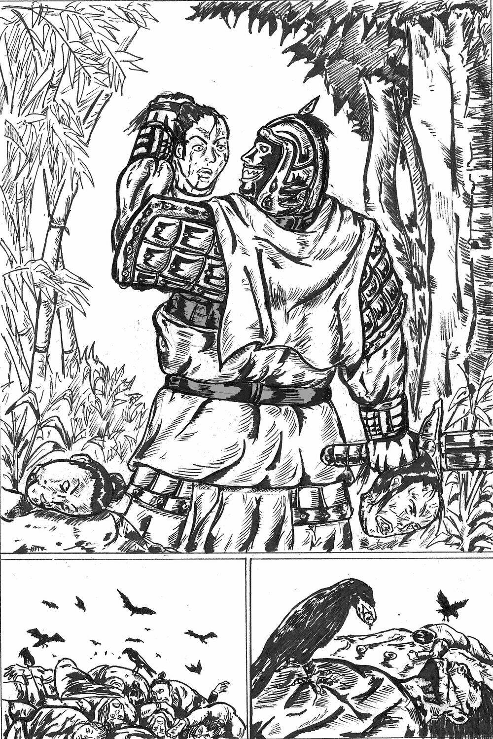 the beginning chapter 3 2