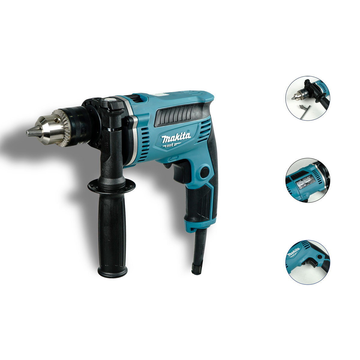 Máy khoan búa 13mm Makita - M8103B