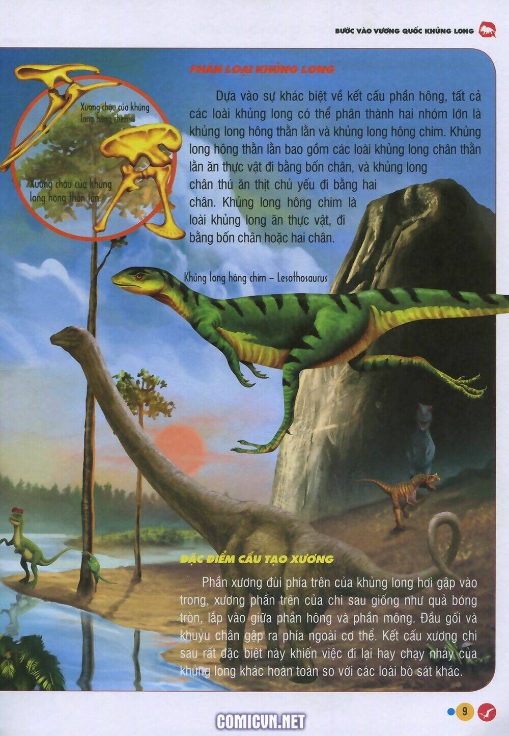 vương quốc khủng long chapter 1 6