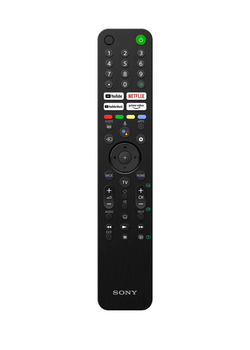 Google Tivi Sony 4K 55 inch KD-55X75K - Model 2022