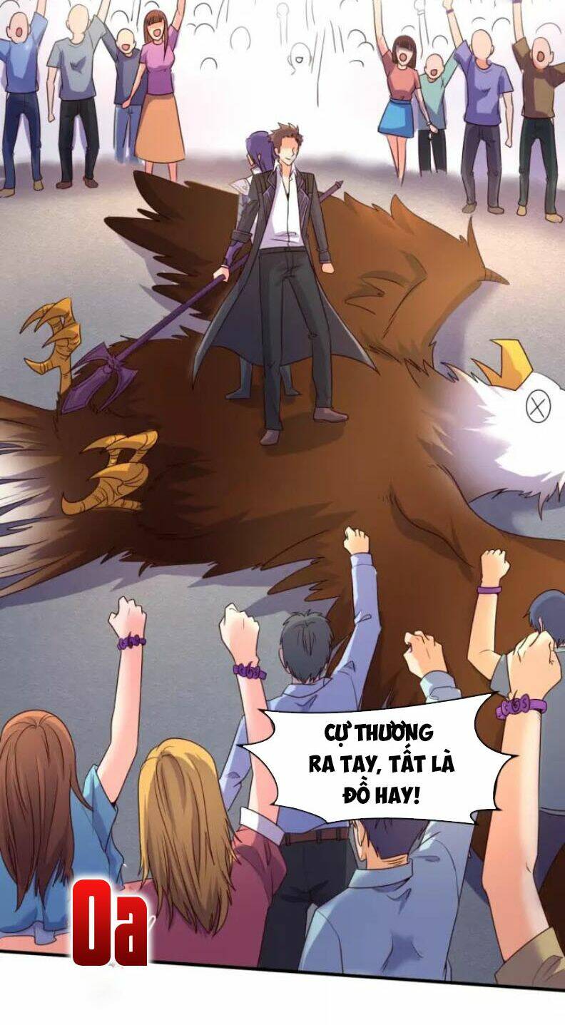 người chặn xuyên không chapter 85 26