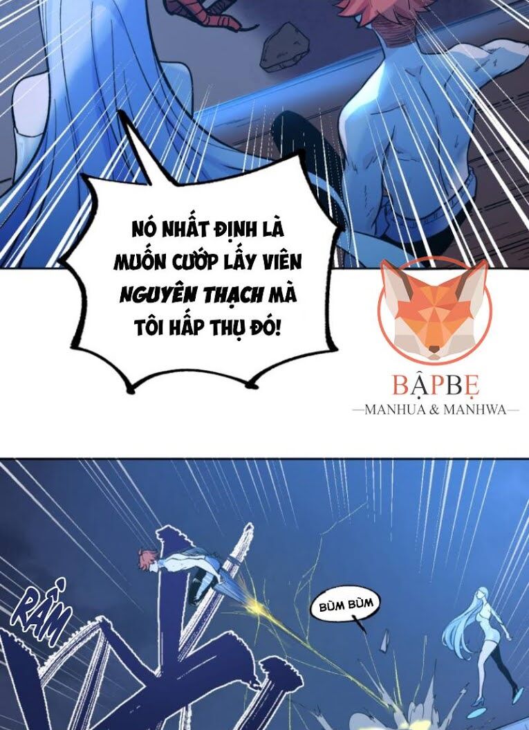 vô hạn khắc kim chi thần chapter 15 15