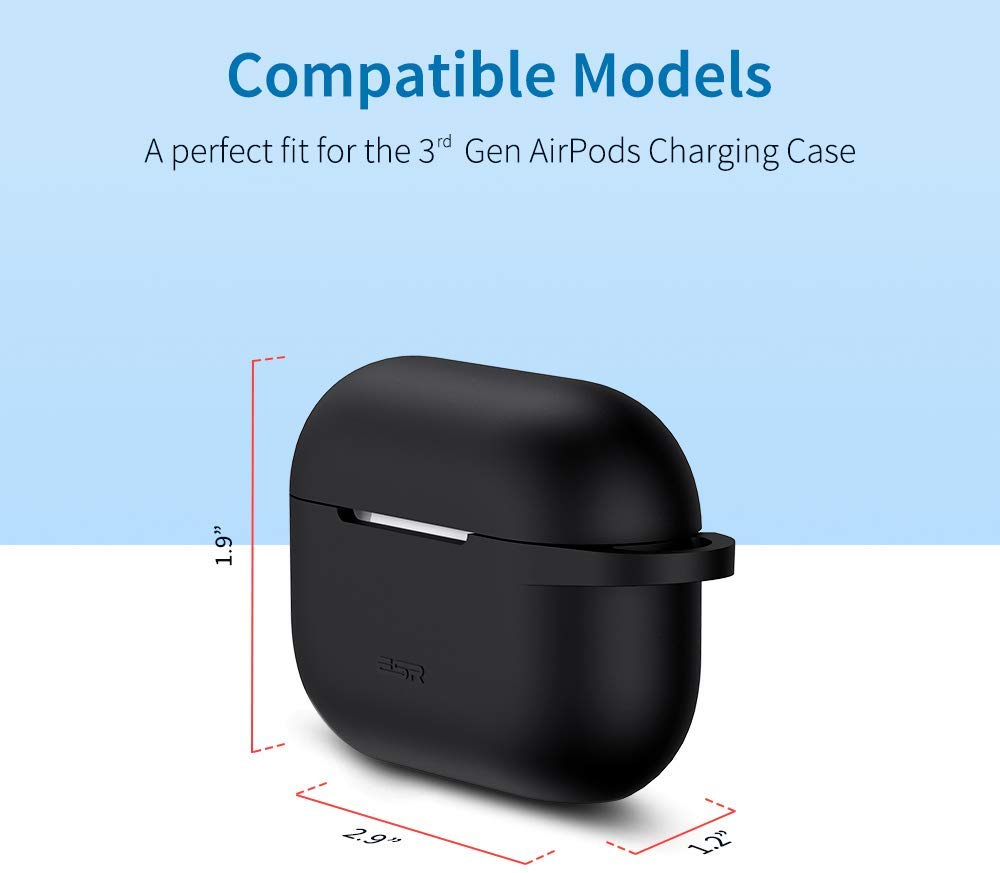 Bao Case Bounce ESR cho AirPods Pro_Hàng Nhập Khẩu