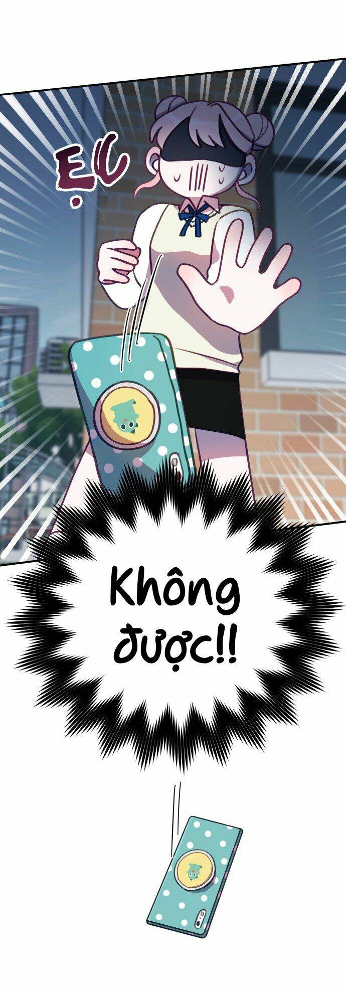 lạy chúa! xin hãy để con trở thành ác ma chapter 7 54