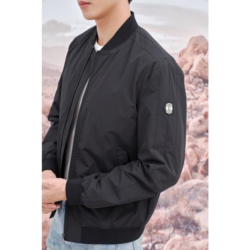 Áo bomber Nam 2 lớp DGC - WAJK2042M-S