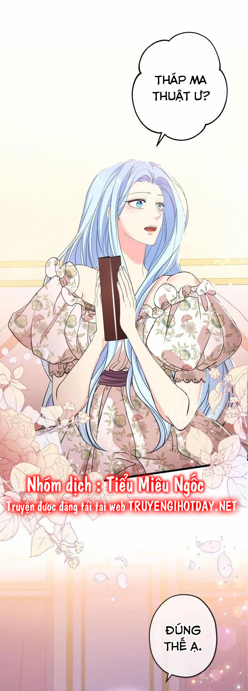 nếu trở thành ác nữ, liệu tôi có chết không ? chapter 60 38