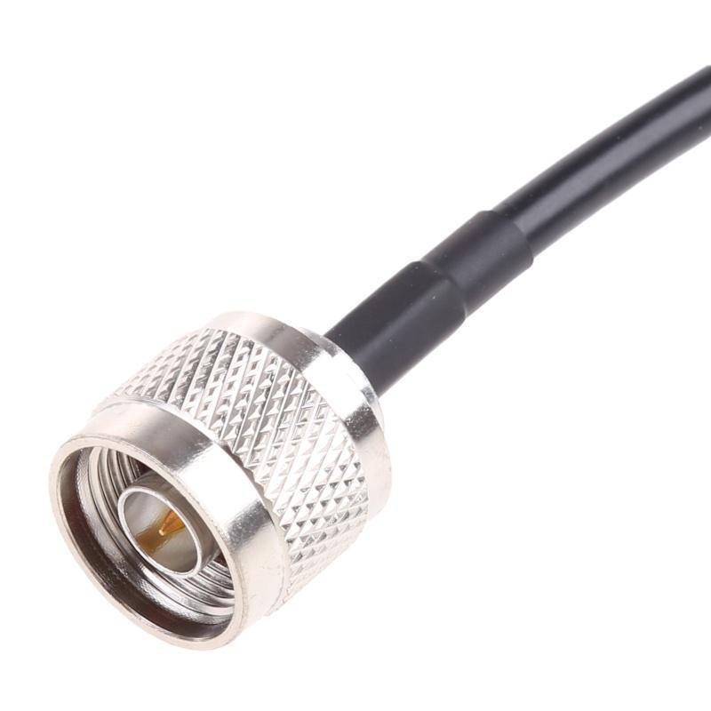 Cáp Nối Nama N Type N Type T BNC Đầu Đực Siêu Nhẹ 200 Loại Cho Radio Ham