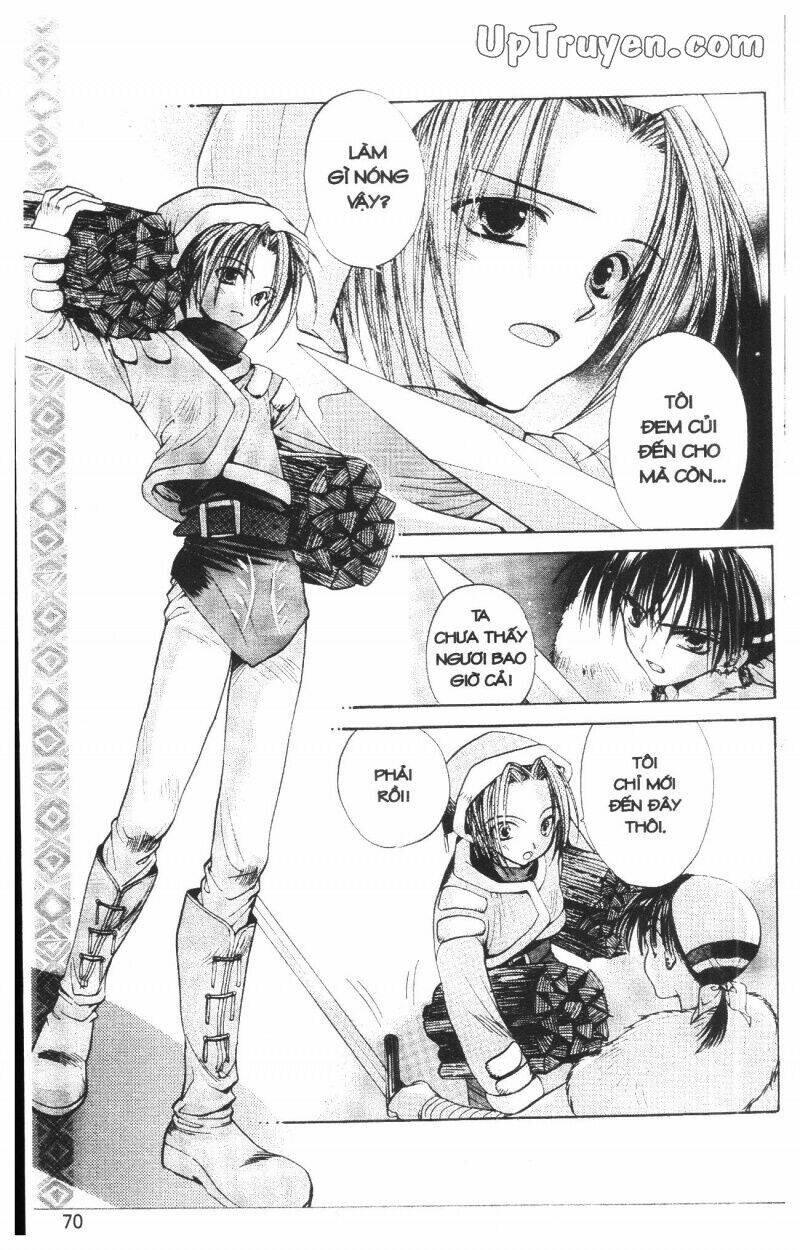 thần khí regalia chapter 3 71