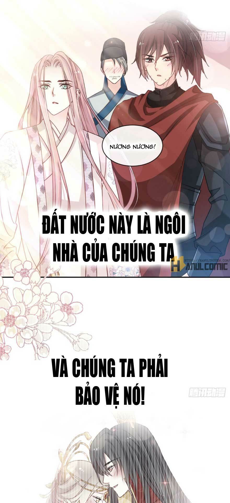 thiên hạ đệ nhất sủng phi chapter 141.2 11