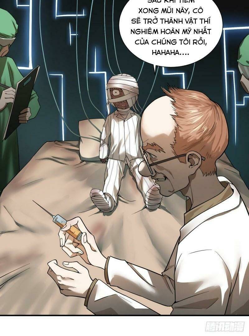 danh sách kẻ phản diện chapter 87 36