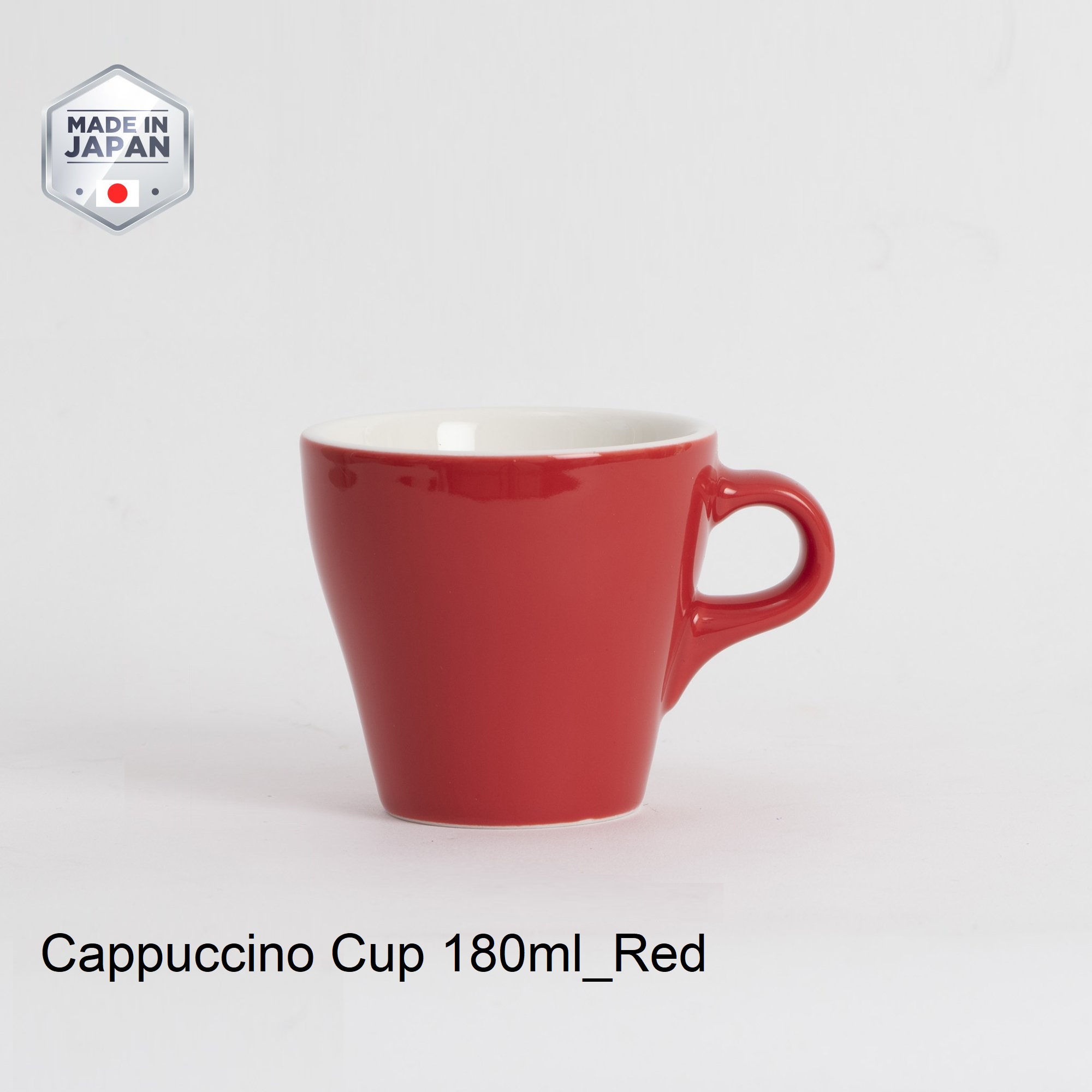 Ly sứ Origami Cappuccino Cup 180ml uống trà cà phê