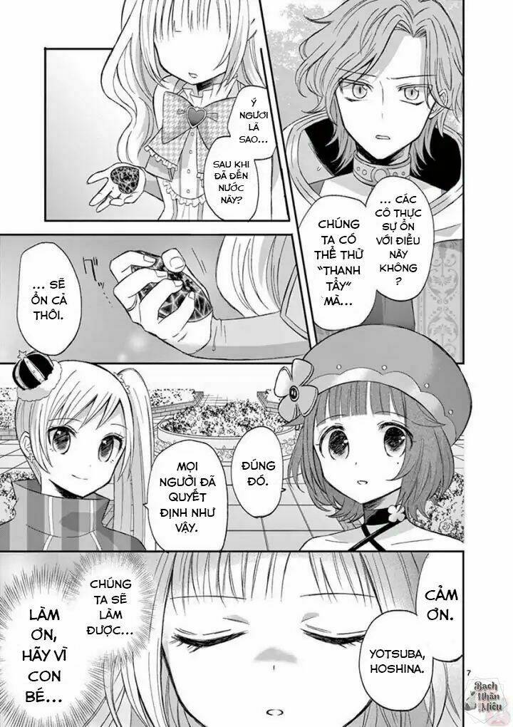 can you become a magical even xx? chapter 19 9