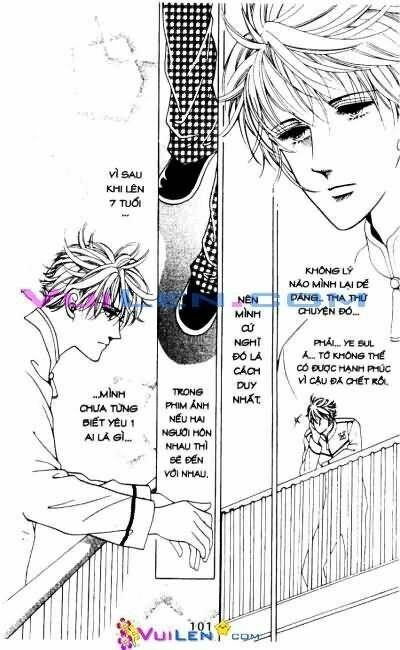 nụ hôn nồng thắm chapter 6 101