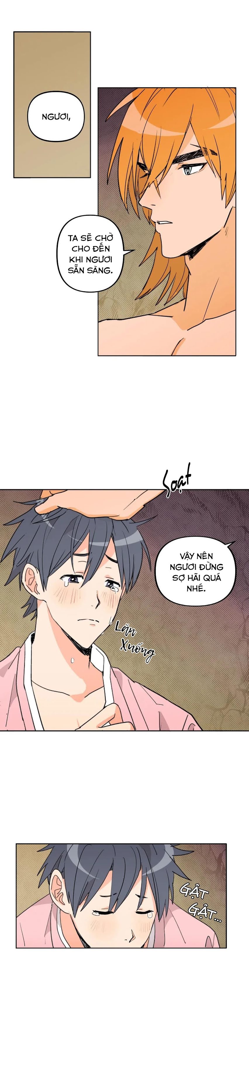 chàng hổ và vật tế chapter 2 7