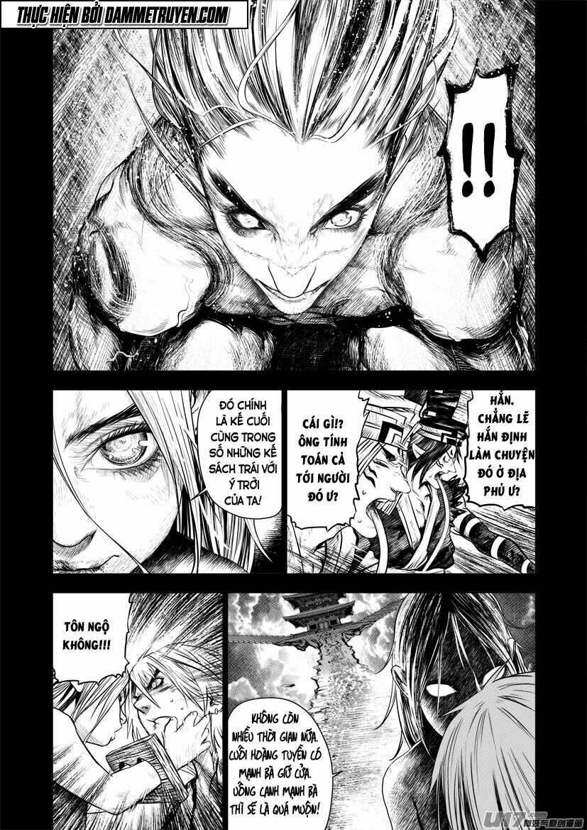 unity of heaven chapter 62 15