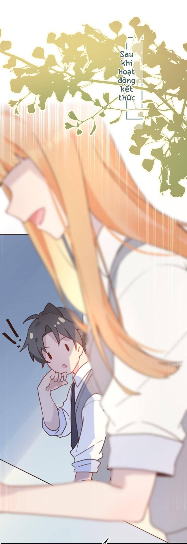 mối tình đầu của cậu ấy lại chính là tôi chapter 12 47