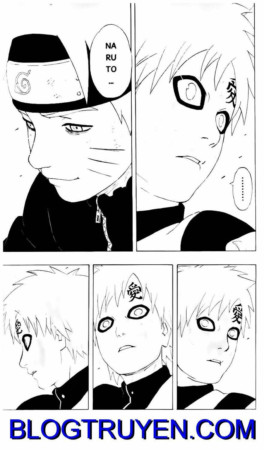 naruto - cửu vĩ hồ ly chapter 279 18