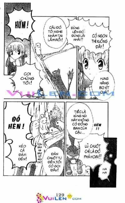 giỏ trái cây - fruit basket chapter 6 121