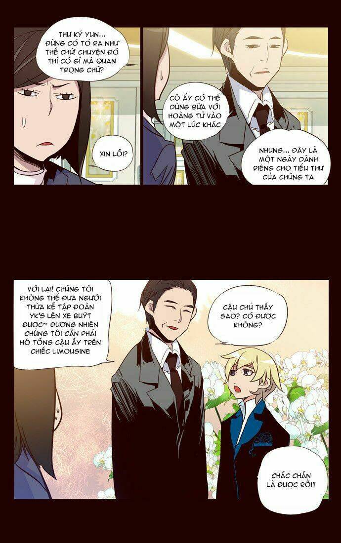 nữ sinh trường wilds chapter 87 19