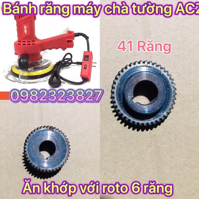Bánh răng chà tường Acz