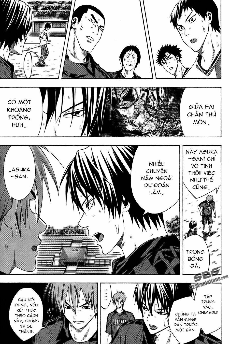 kỵ sĩ trong vòng cấm chapter 112 6