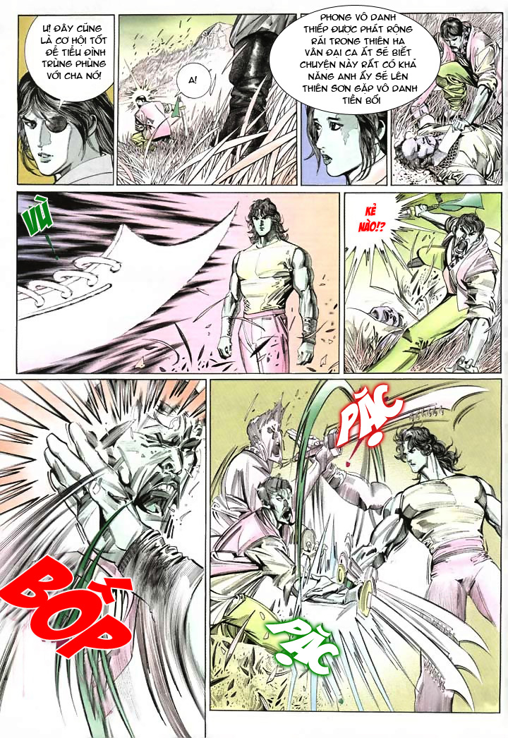 phong vân chapter 155 29