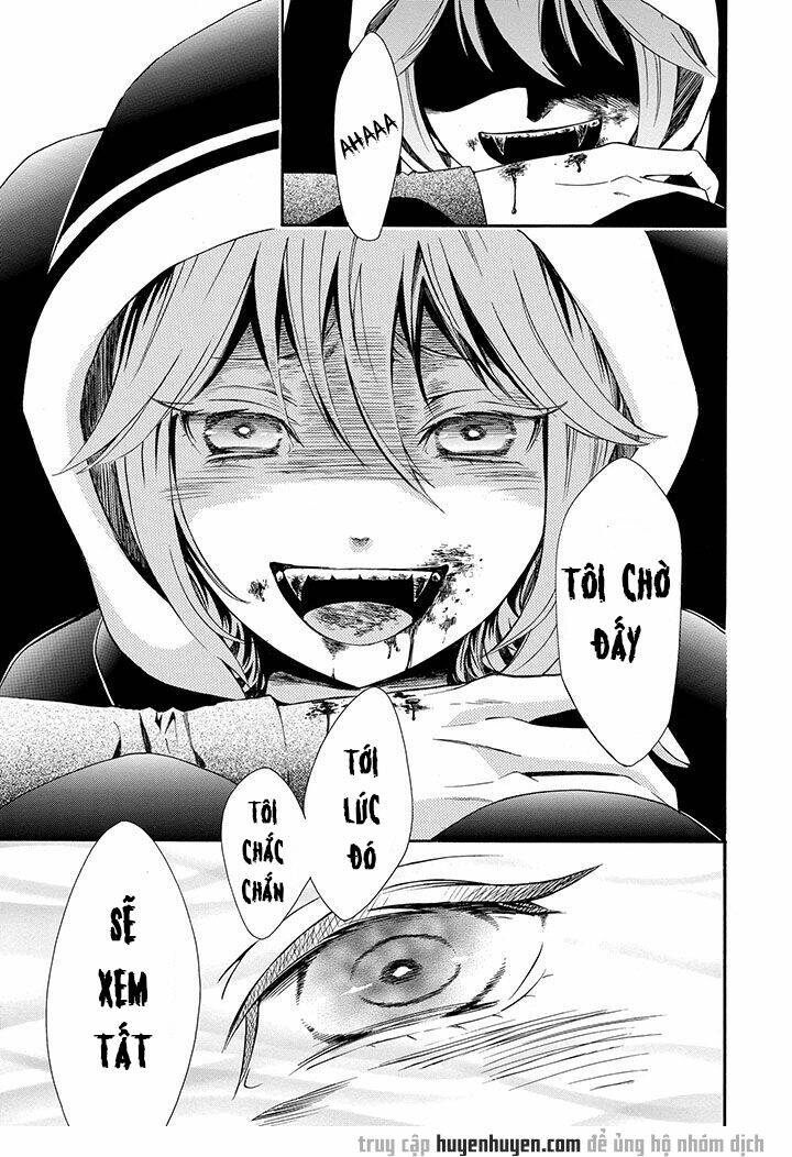 vampire existence chapter 1.2 30