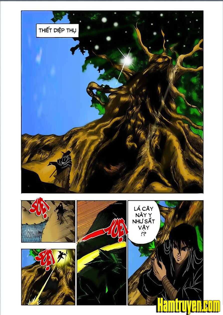 cửu đỉnh ký chapter 40 17