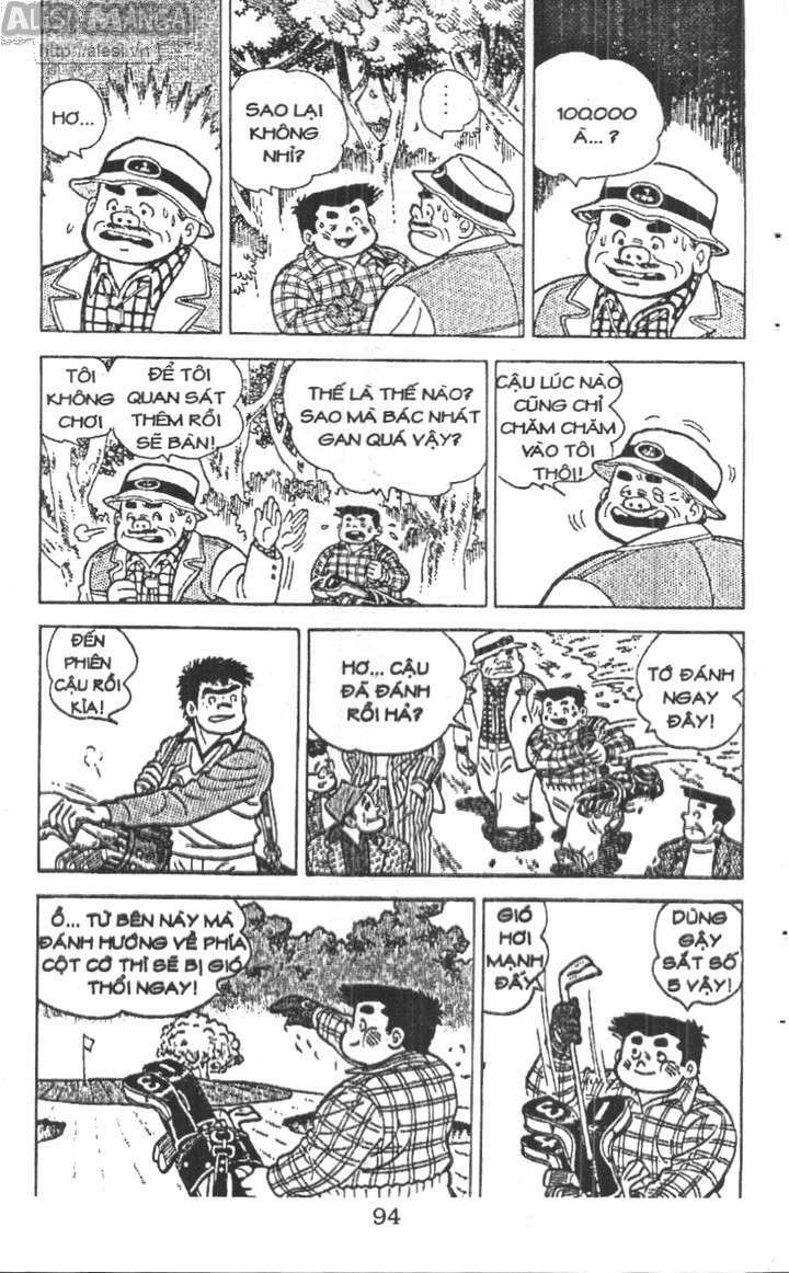 ashita tenki ni naare chapter 3 92