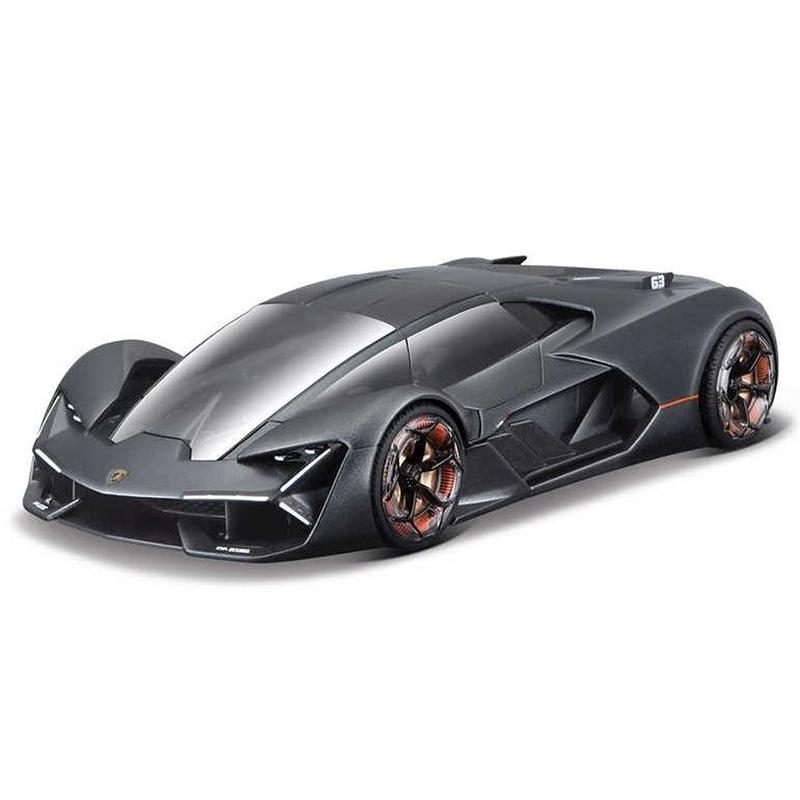 Đồ Chơi MAISTO Mô Hình Xe Lắp Ráp 1:24 Lamborghini Terzo Millennio 39287/MT39900