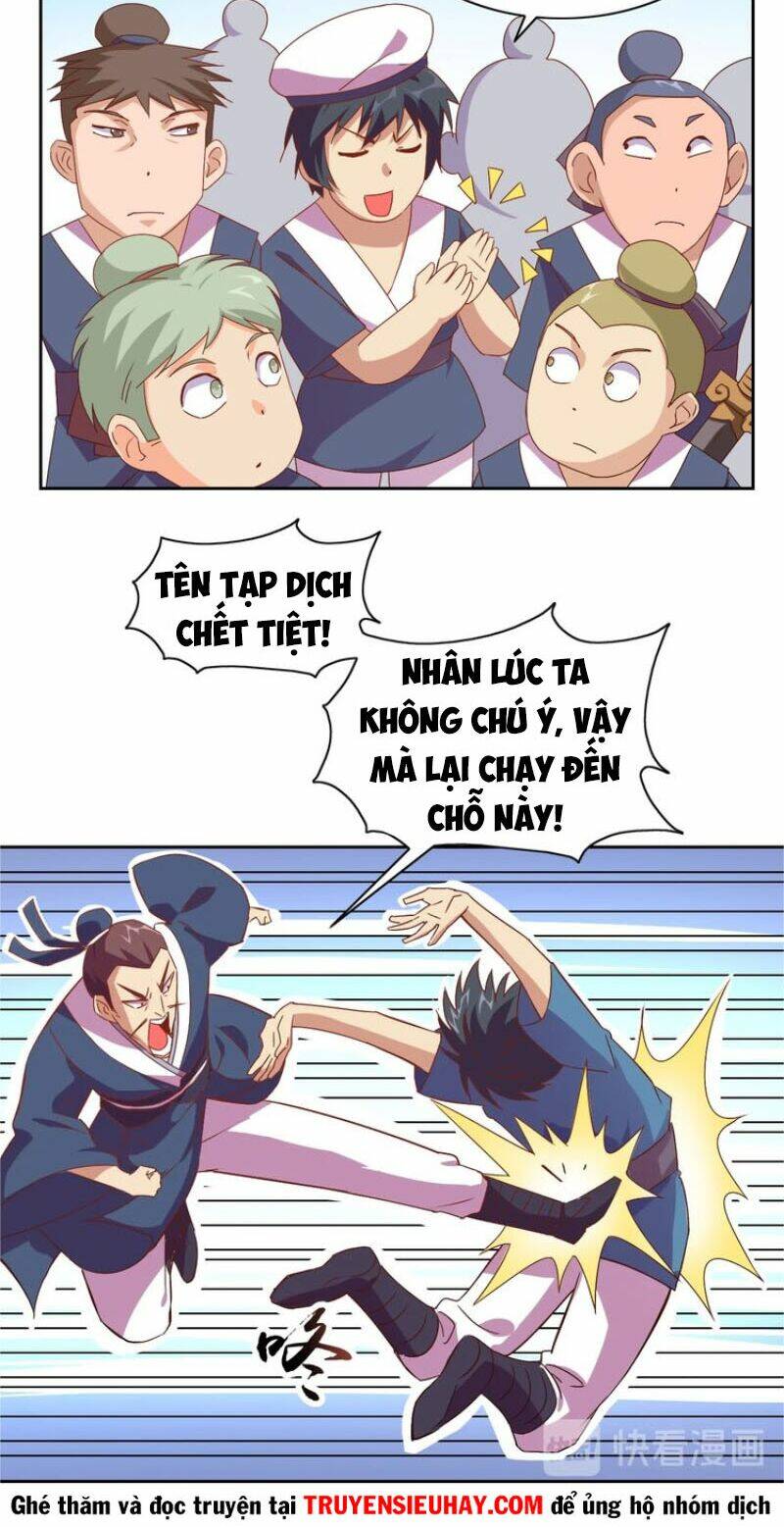 chín năm nghĩa vụ tu chân chapter 27 25