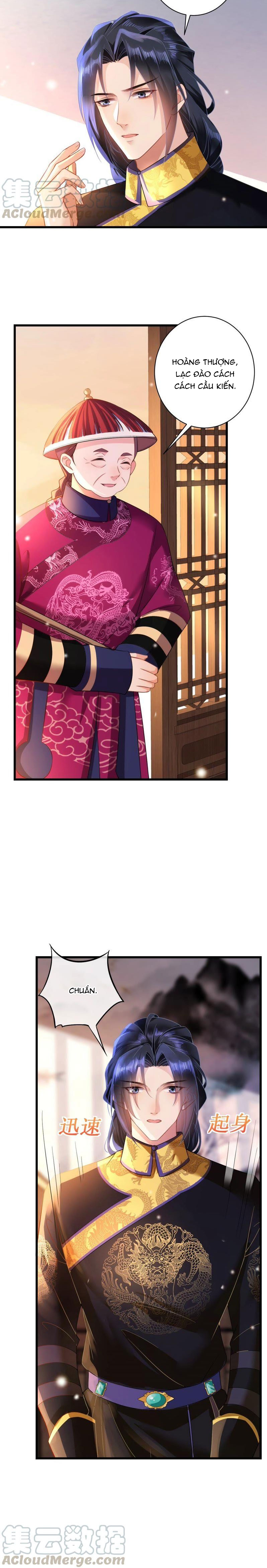 quận chúa vững quá không thể tiêu diệt! chapter 60 7