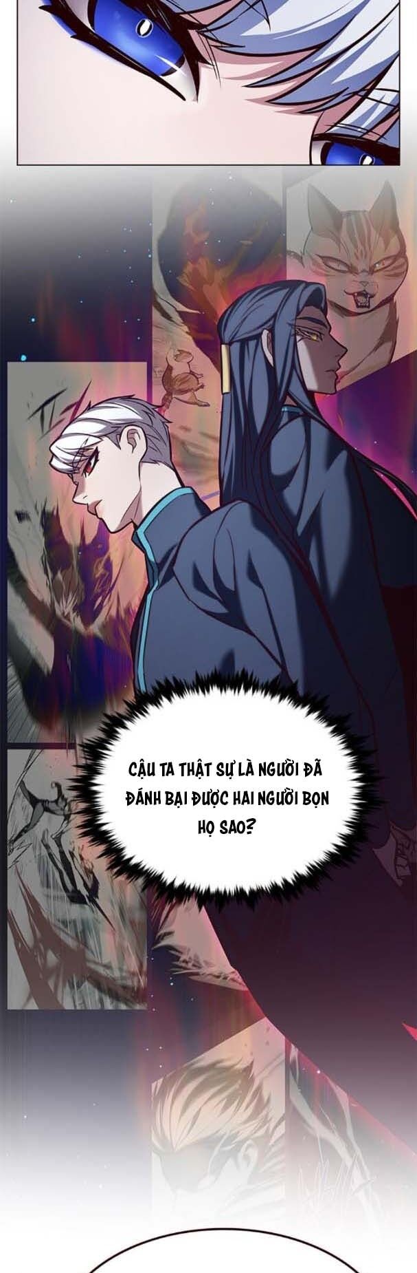 Hóa Thân Thành Mèo chapter 193 5