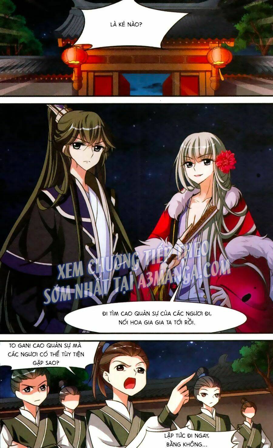 toàn cơ từ chapter 15.2 12