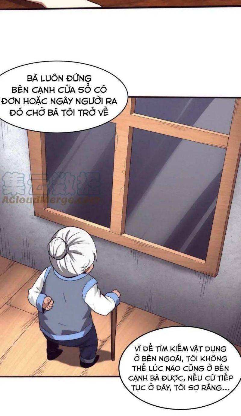 tiến hóa cuồng triều chapter 85 38