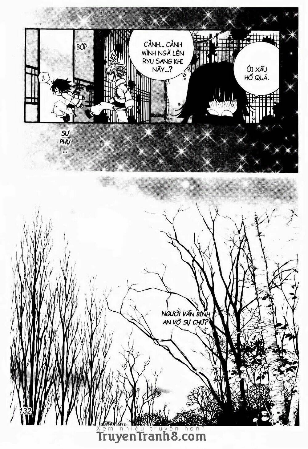 nabi - cánh bướm chapter 18 3