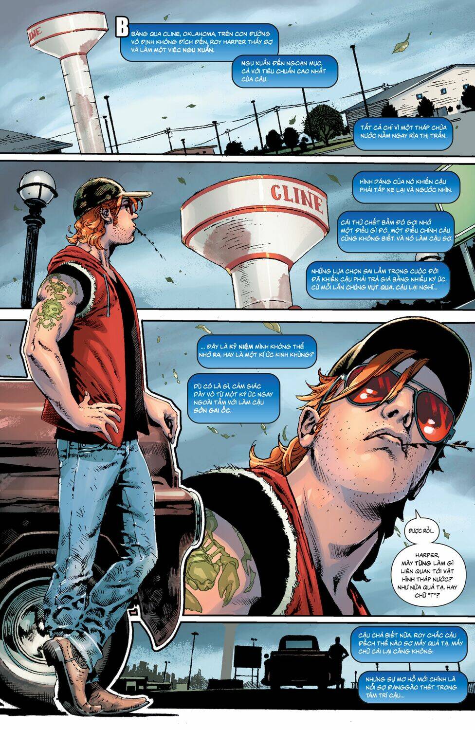 titans hunt chapter 1 3