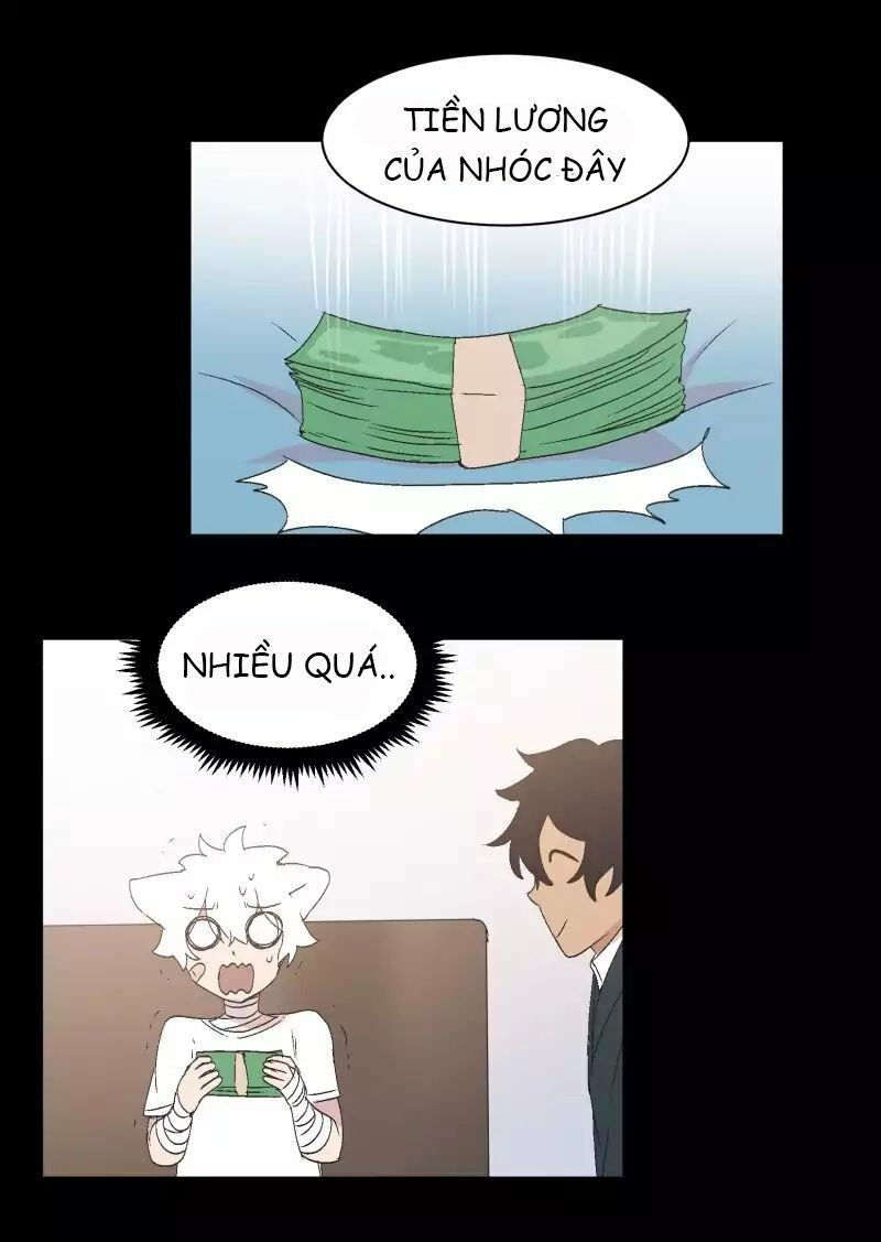 lumine - cội nguồn ánh sáng chapter 32 16