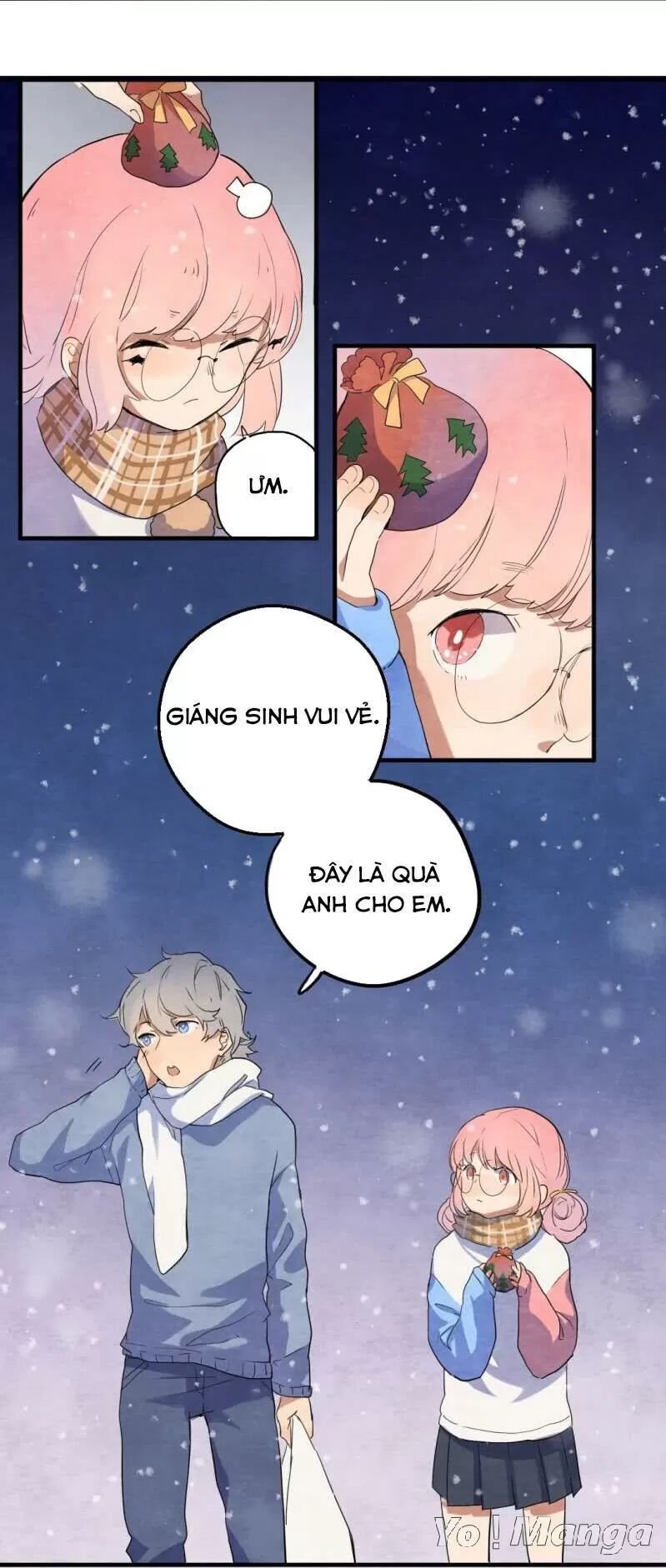 hữu ngôn tại tiên chapter 23 24