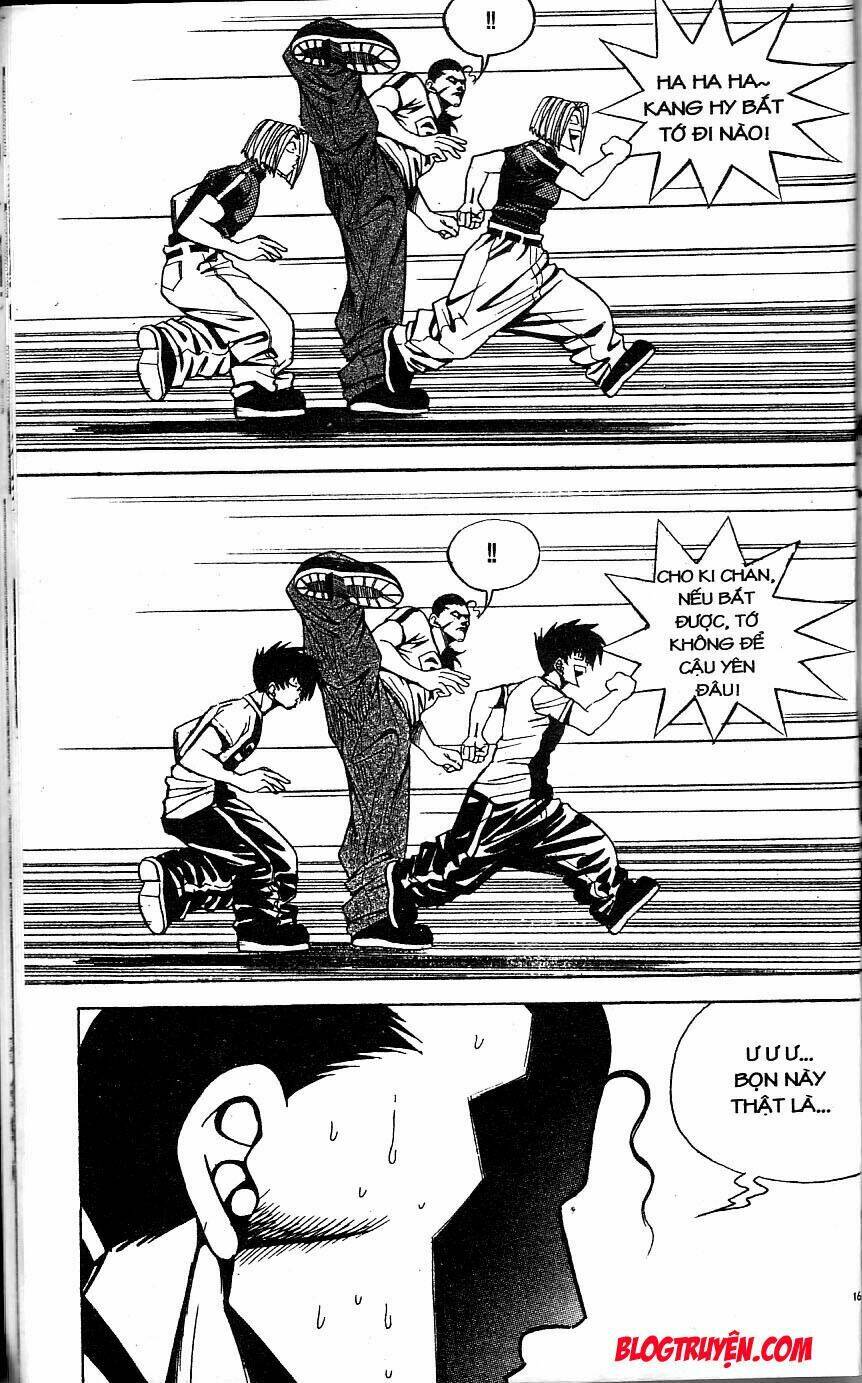 bitagi - anh chàng ngổ ngáo chapter 15 14