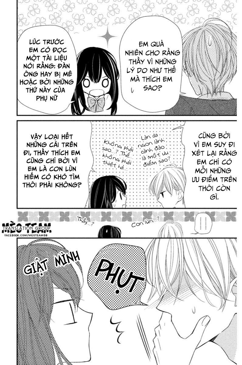 zenbu oshiete, sensei chapter 2 29