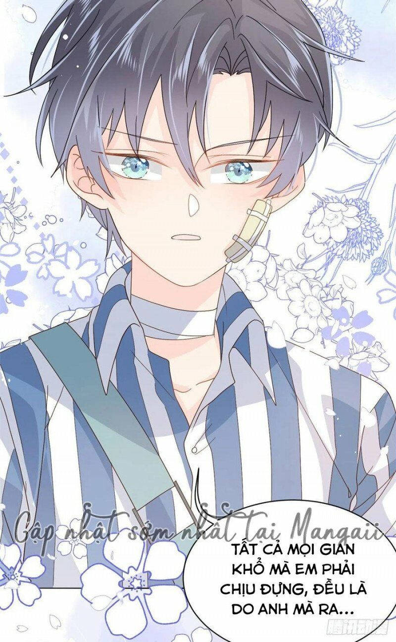 đoàn sủng lão đại ba tuổi rưỡi chapter 66 4