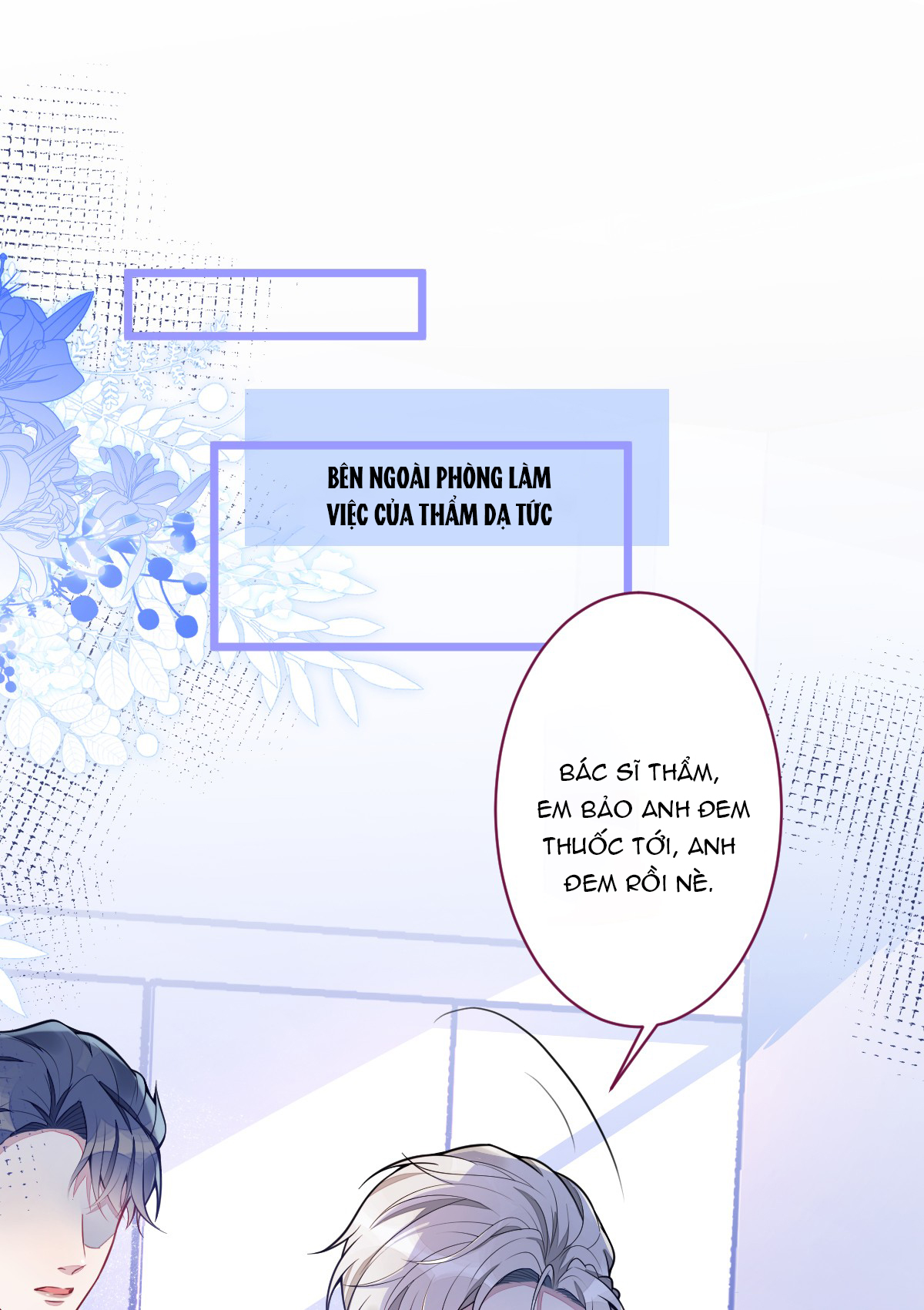 ân sủng của sói chapter 15 13