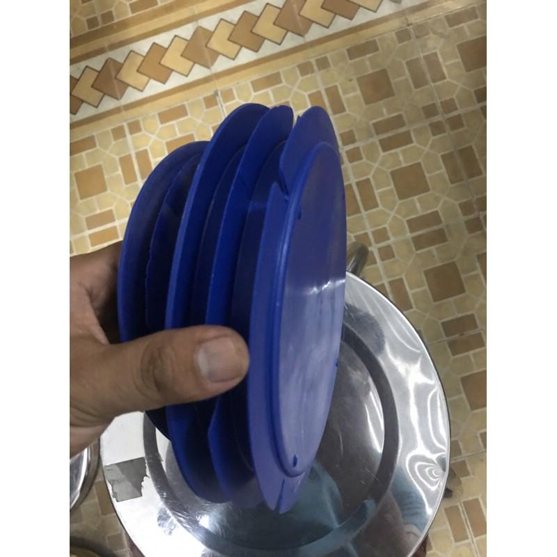 Nắp nhựa bịt đầu ống trong 12”