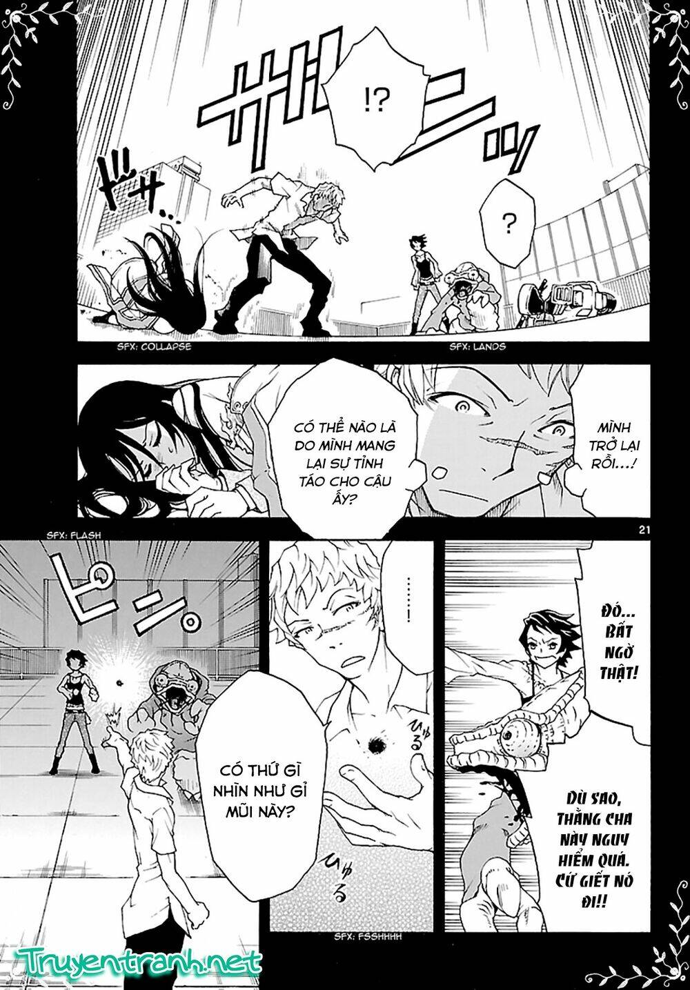 popcorn avatar chapter 14 24