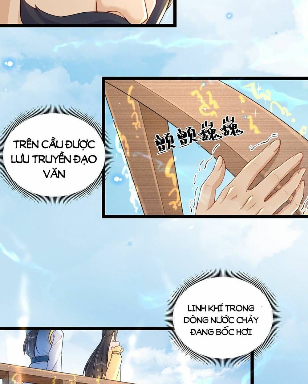 cường giả tuyệt thế chỉ muốn làm ruộng chapter 3 11